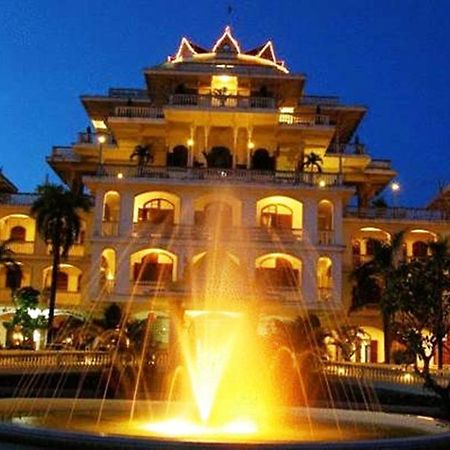 פקסה Champasak Palace Hotel מראה חיצוני תמונה