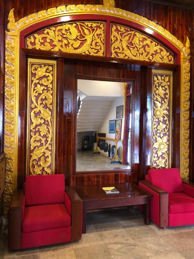 פקסה Champasak Palace Hotel מראה חיצוני תמונה