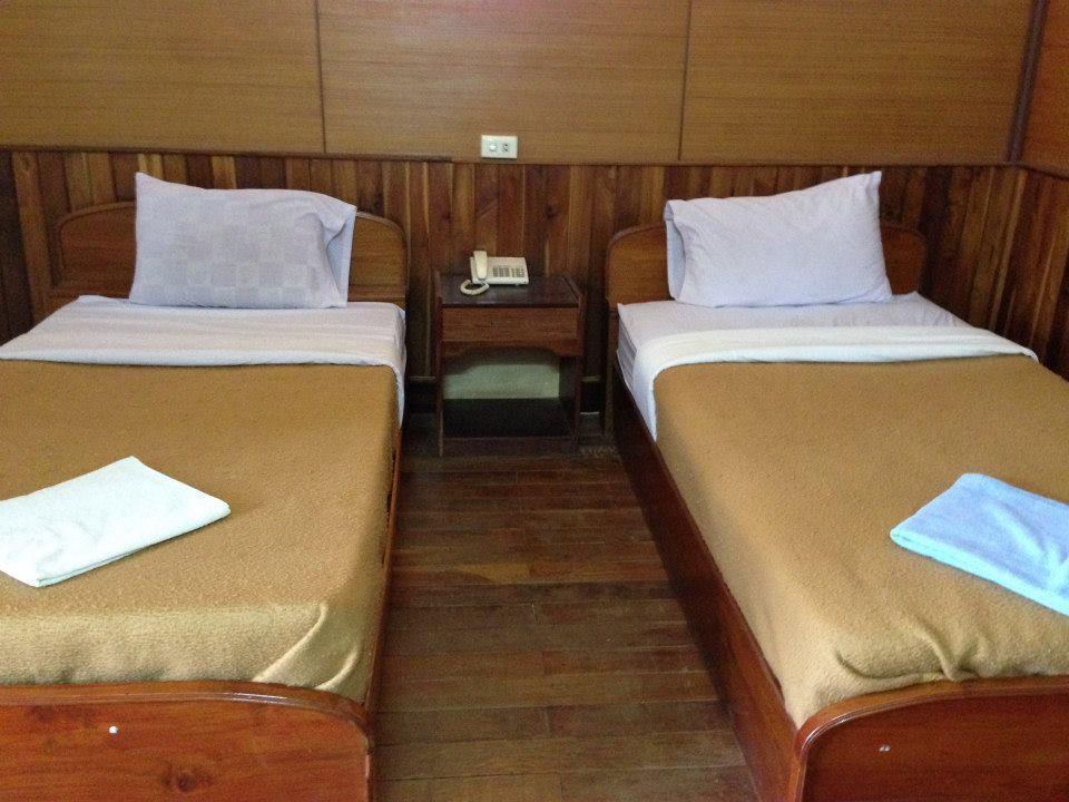 פקסה Champasak Palace Hotel מראה חיצוני תמונה