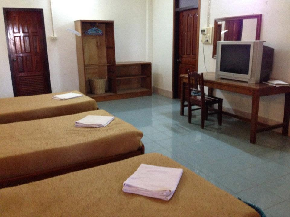 פקסה Champasak Palace Hotel מראה חיצוני תמונה