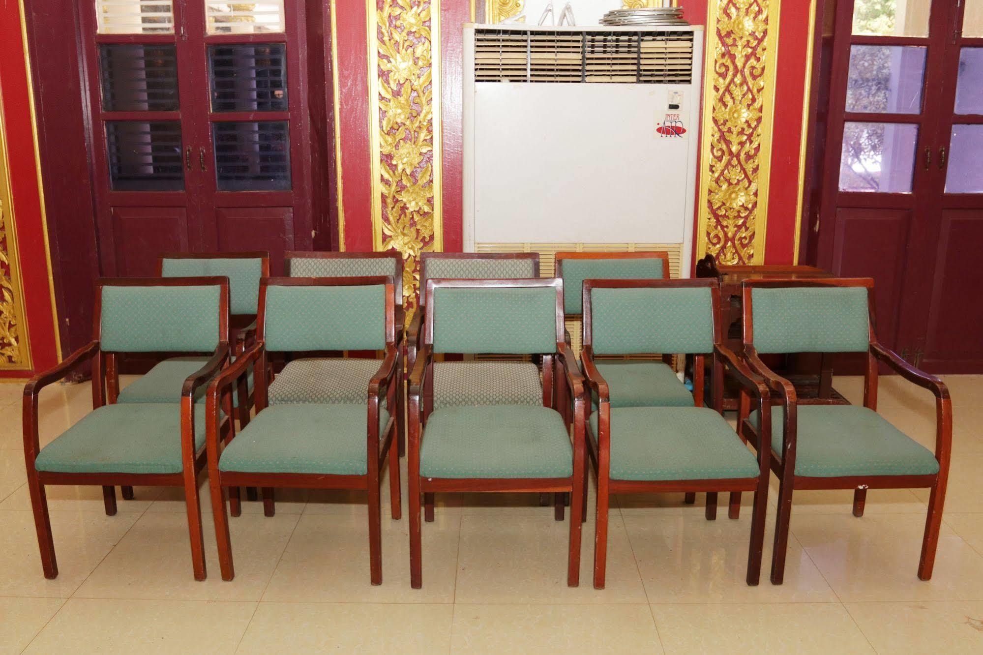 פקסה Champasak Palace Hotel מראה חיצוני תמונה