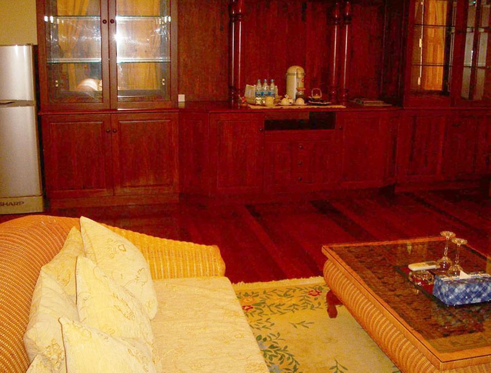 פקסה Champasak Palace Hotel מראה חיצוני תמונה