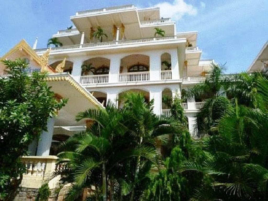 פקסה Champasak Palace Hotel מראה חיצוני תמונה